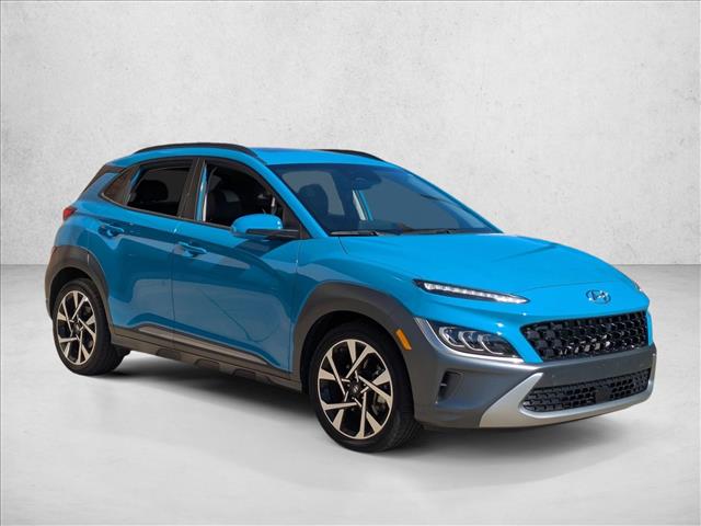2022 Hyundai Kona Limited photo 2