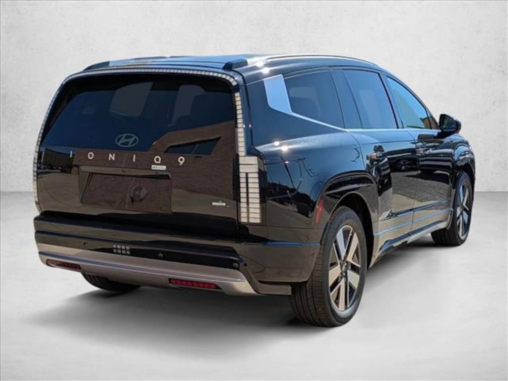 New 2026 Hyundai IONIQ 9 SEL SUV