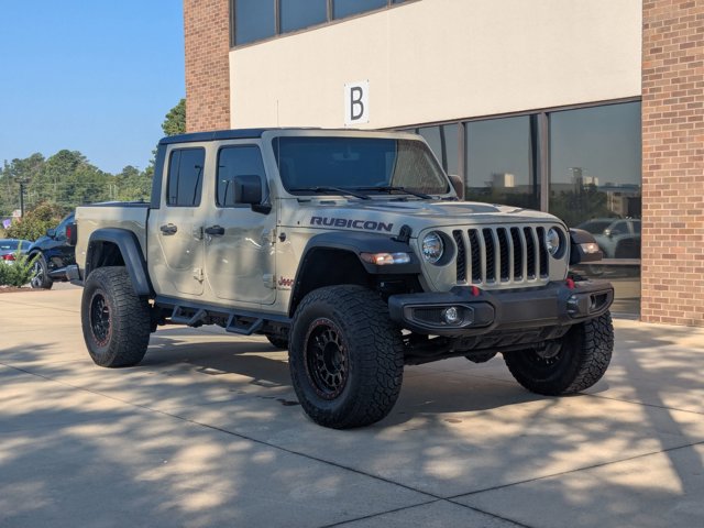 2022 Jeep Gladiator Rubicon photo 3