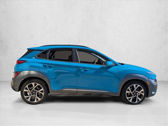 2022 Hyundai Kona Limited photo 3