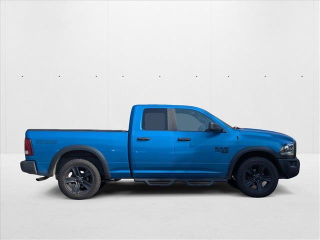 2021 Ram 1500 Warlock photo 4