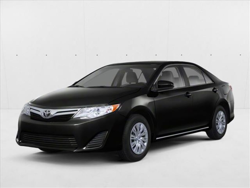 Used 2012 Toyota Camry SE 4dr Car