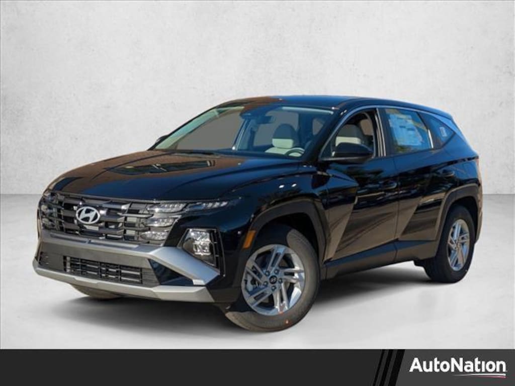 New 2026 Hyundai Tucson SE FWD SUV