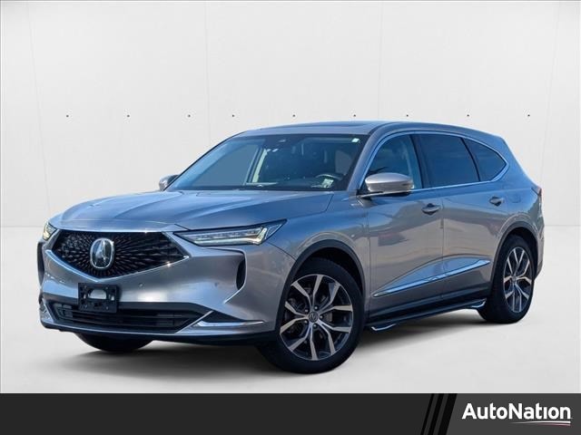 2022 Acura MDX Technology Package's photo