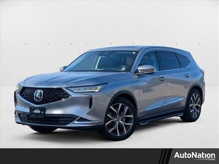 2022 Acura MDX w/Technology Package Sport Utility