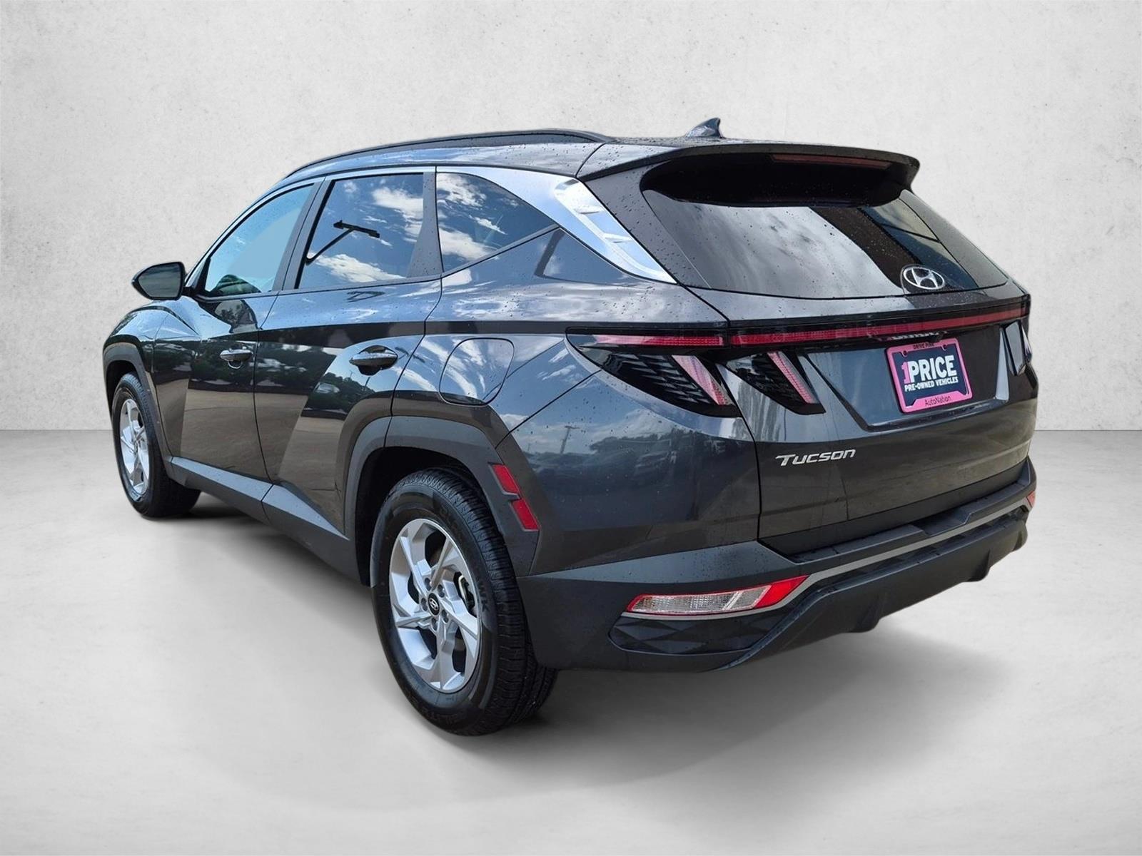2023 Hyundai Tucson SEL - Photo 8
