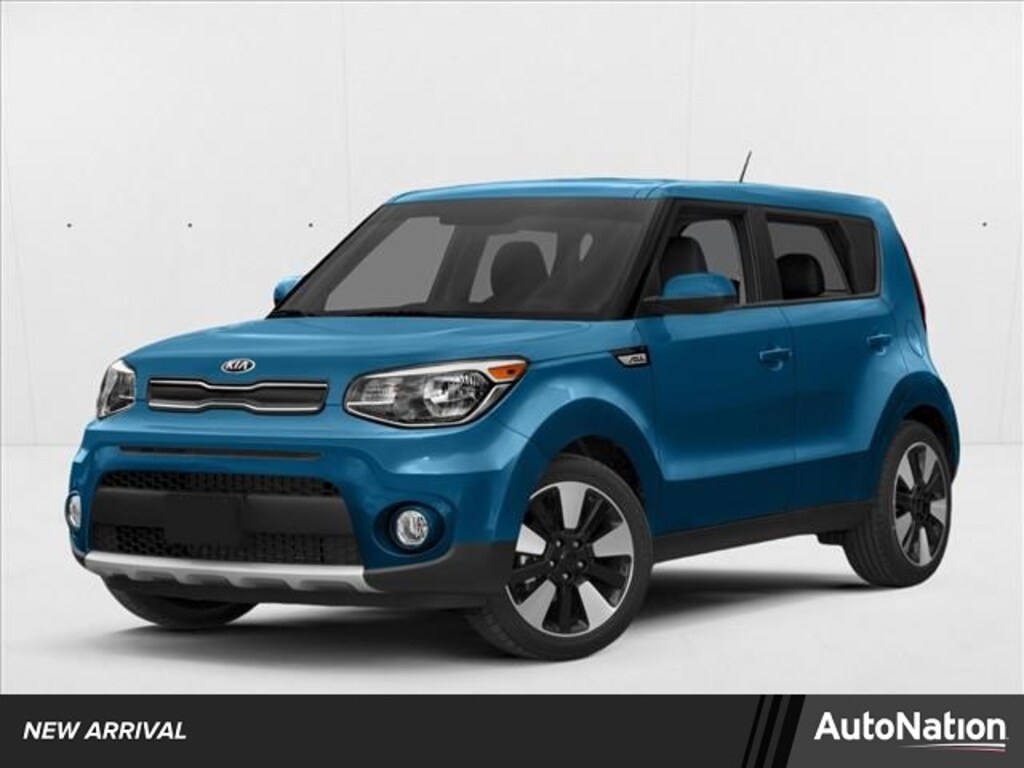 Used 2019 Kia Soul + 4dr Car