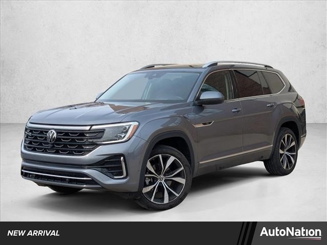 2024 Volkswagen Atlas SEL Premium R-Line's photo