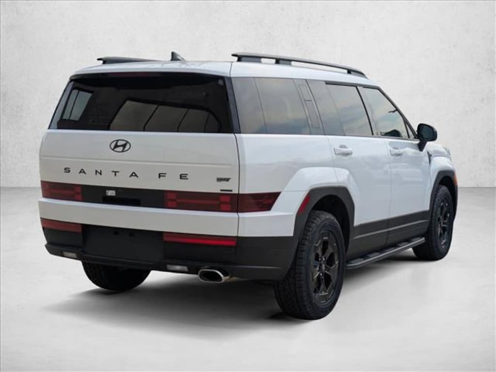 New 2026 Hyundai Santa Fe XRT AWD SUV