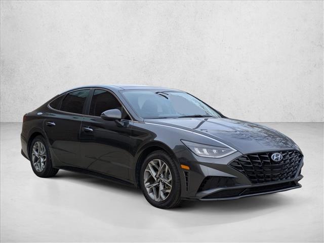 2023 Hyundai Sonata SEL photo 3