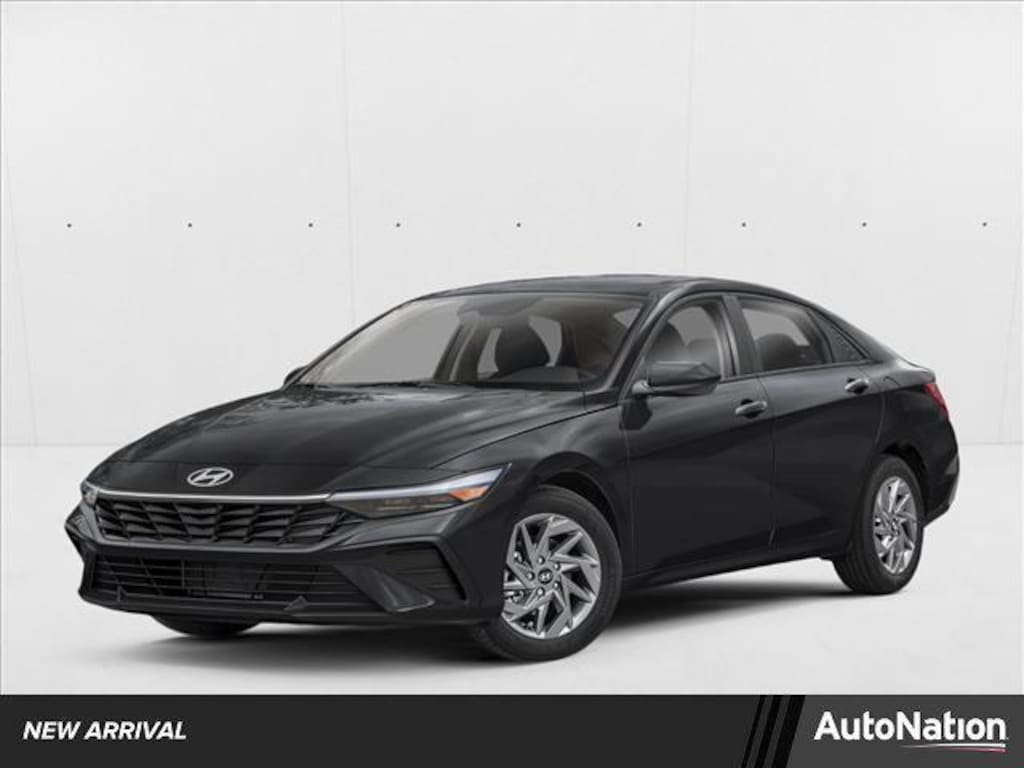 New 2026 Hyundai Elantra SEL Sport Premium Sedan