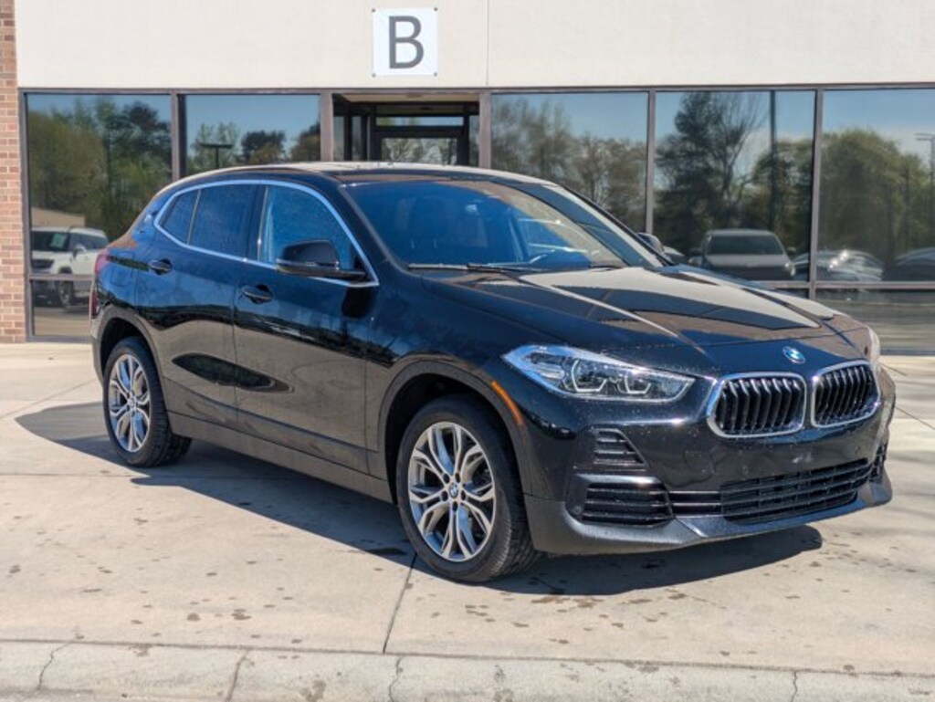 Used 2022 BMW X2 xDrive28i Sport Utility