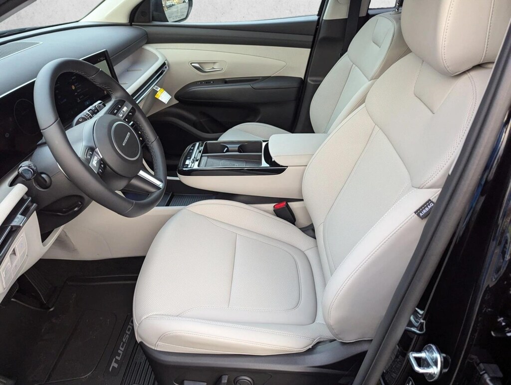 Certified 2025 Hyundai Tucson Hybrid SEL Convenience Sport Utility