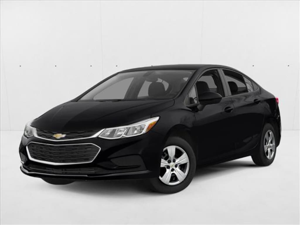 Used 2016 Chevrolet Cruze LS 4dr Car