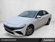 New 2026 Hyundai Elantra SE Sedan