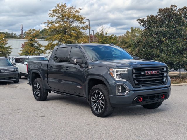2021 Gmc Sierra 1500 AT4 photo 3