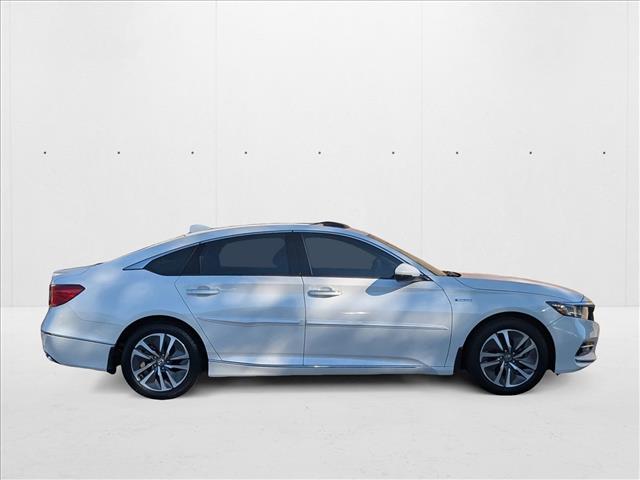 2020 Honda Accord Hybrid Touring photo 4