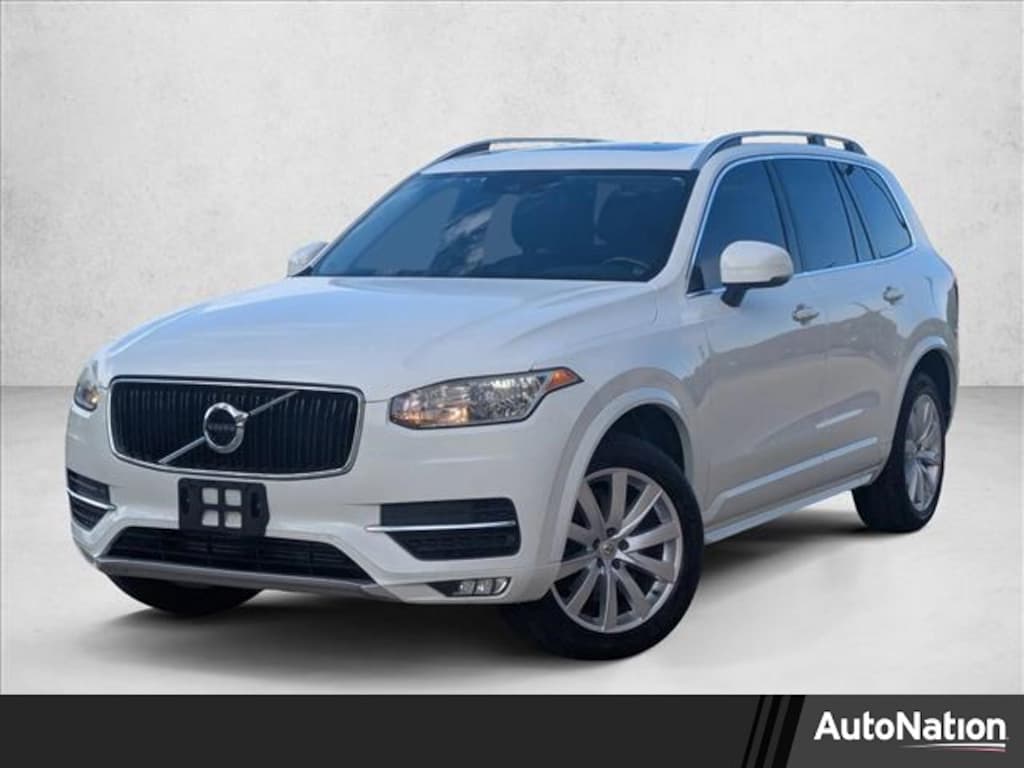 Used 2016 Volvo XC90 T6 Momentum Sport Utility