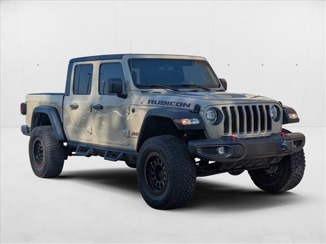 2022 Jeep Gladiator Rubicon photo 3