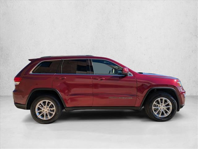 2021 Jeep Grand Cherokee Laredo E photo 4