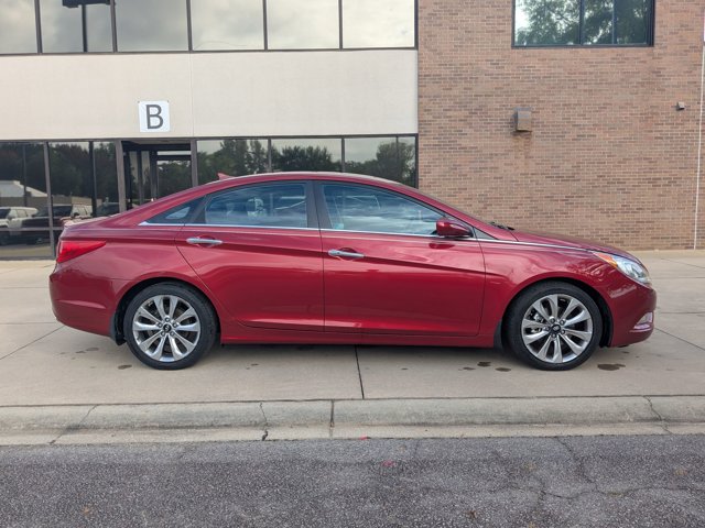 2011 Hyundai Sonata SE photo 4