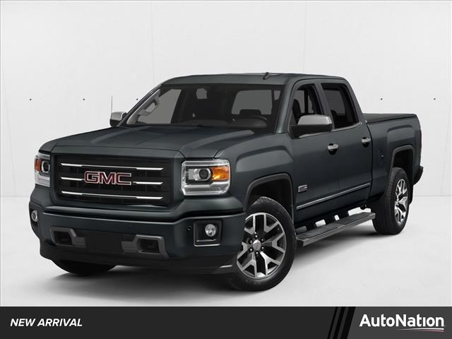 2014 GMC Sierra 4WD Crew Cab SLT SWB's photo
