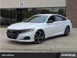 Used 2021 Honda Accord Sedan Sport SE 4dr Car