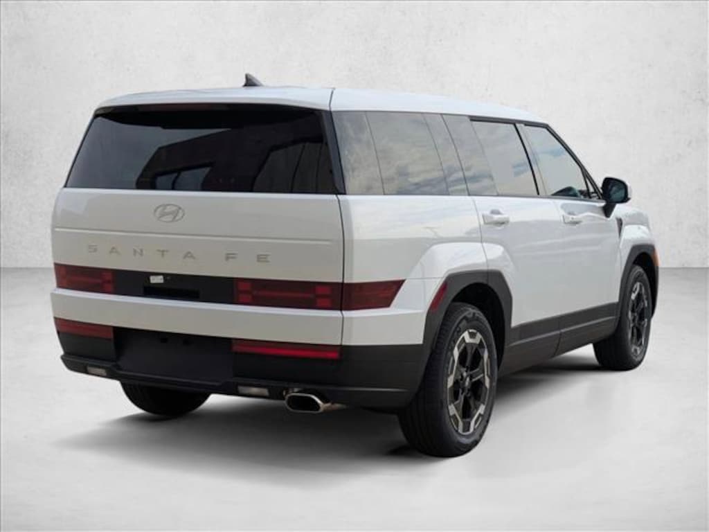 New 2026 Hyundai Santa Fe SE FWD SUV