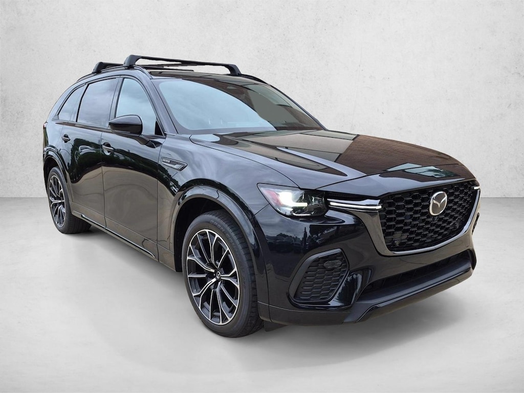 Used 2025 Mazda CX-70 3.3 Turbo S Premium Package Sport Utility