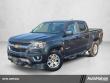 Used 2018 Chevrolet Colorado 4WD LT Crew Cab Pickup