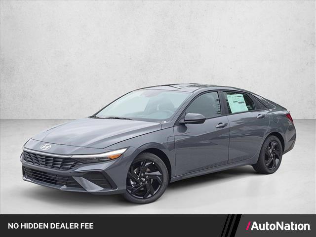 2026 Hyundai Elantra