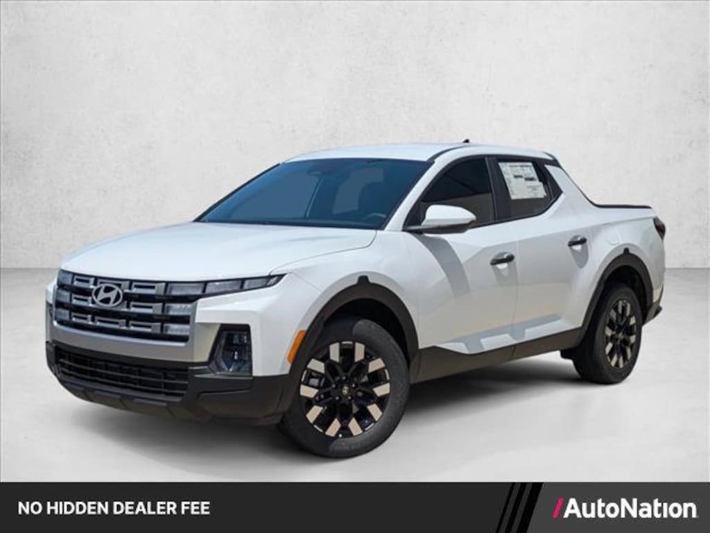 New 2026 Hyundai Santa Cruz SE FWD Truck Crew Cab