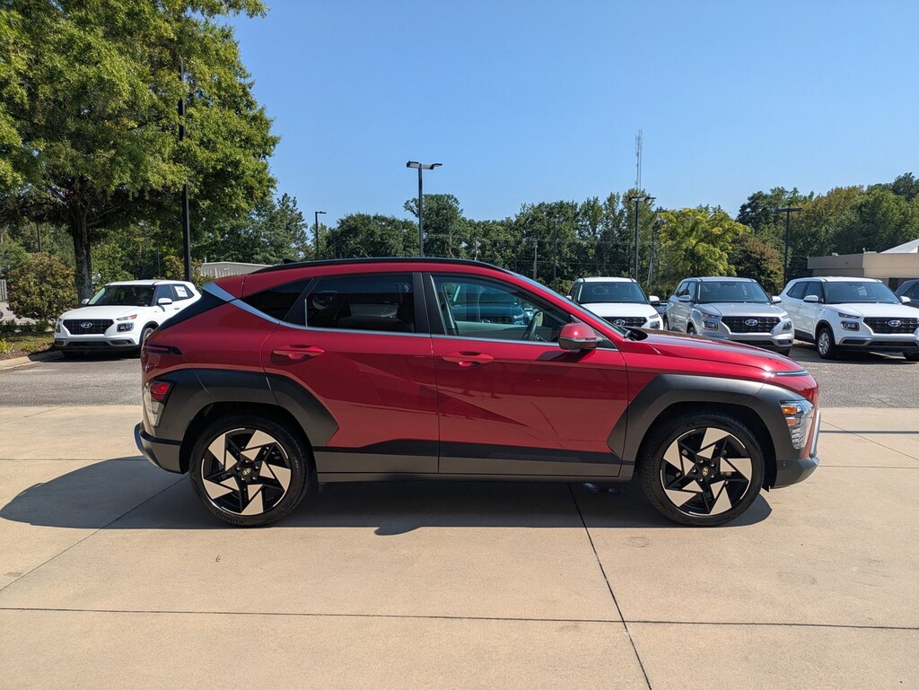 Used 2024 Hyundai Kona Limited Sport Utility