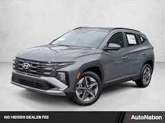 2026 Hyundai Tucson Hybrid SEL AWD SUV