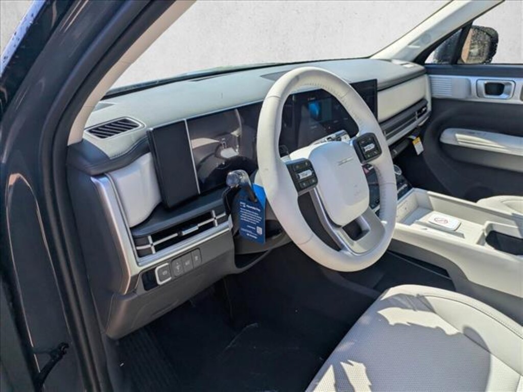 New 2026 Hyundai Santa Fe Hybrid SEL SUV