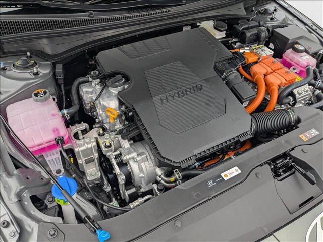 2025 Hyundai Elantra Blue - Photo 24