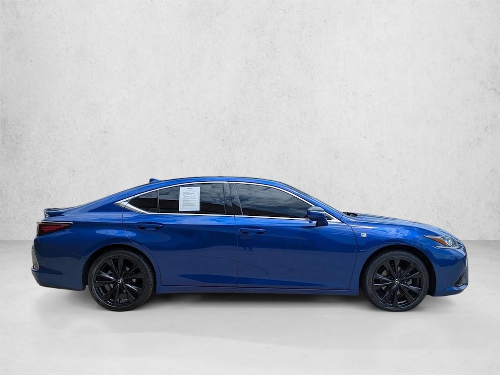 Used 2023 Lexus ES ES 350 F SPORT Handling 4dr Car