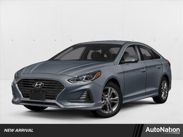 2018 Hyundai Sonata SEL SULEV's photo