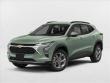 Used 2025 Chevrolet Trax ACTIV Sport Utility