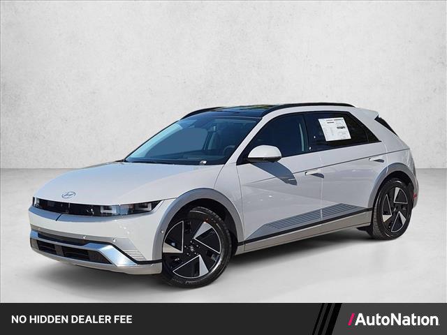 2027 Hyundai IONIQ 5