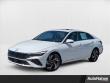 New 2025 Hyundai Elantra Hybrid Limited Sedan