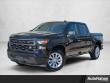 Used 2022 Chevrolet Silverado 1500 Custom Crew Cab Pickup