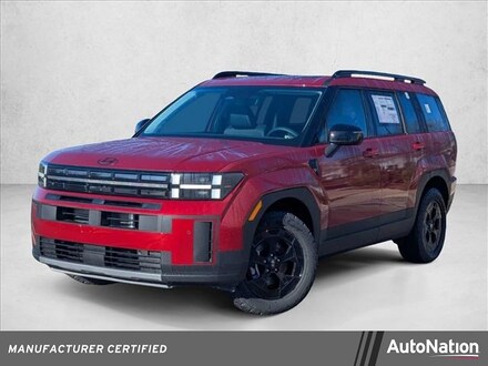 2025 Hyundai Santa Fe XRT Sport Utility