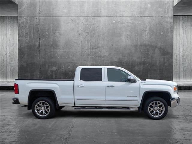 2015 Gmc Sierra 1500 SLT photo 4