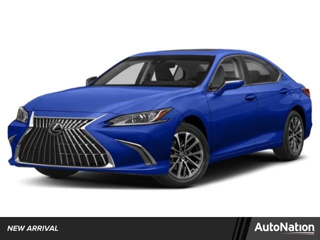 2023 Lexus ES 350 350 F SPORT Handling's photo