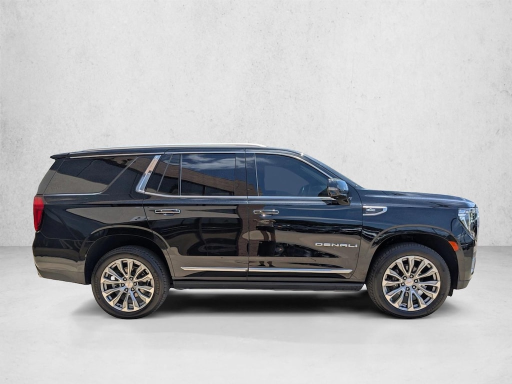 Used 2021 GMC Yukon Denali Sport Utility
