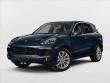 Used 2017 Porsche Cayenne S Sport Utility