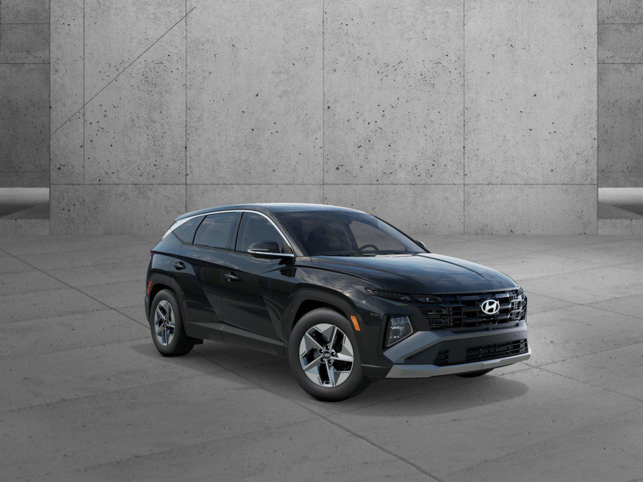 2026 Hyundai Tucson Hybrid SEL photo 2