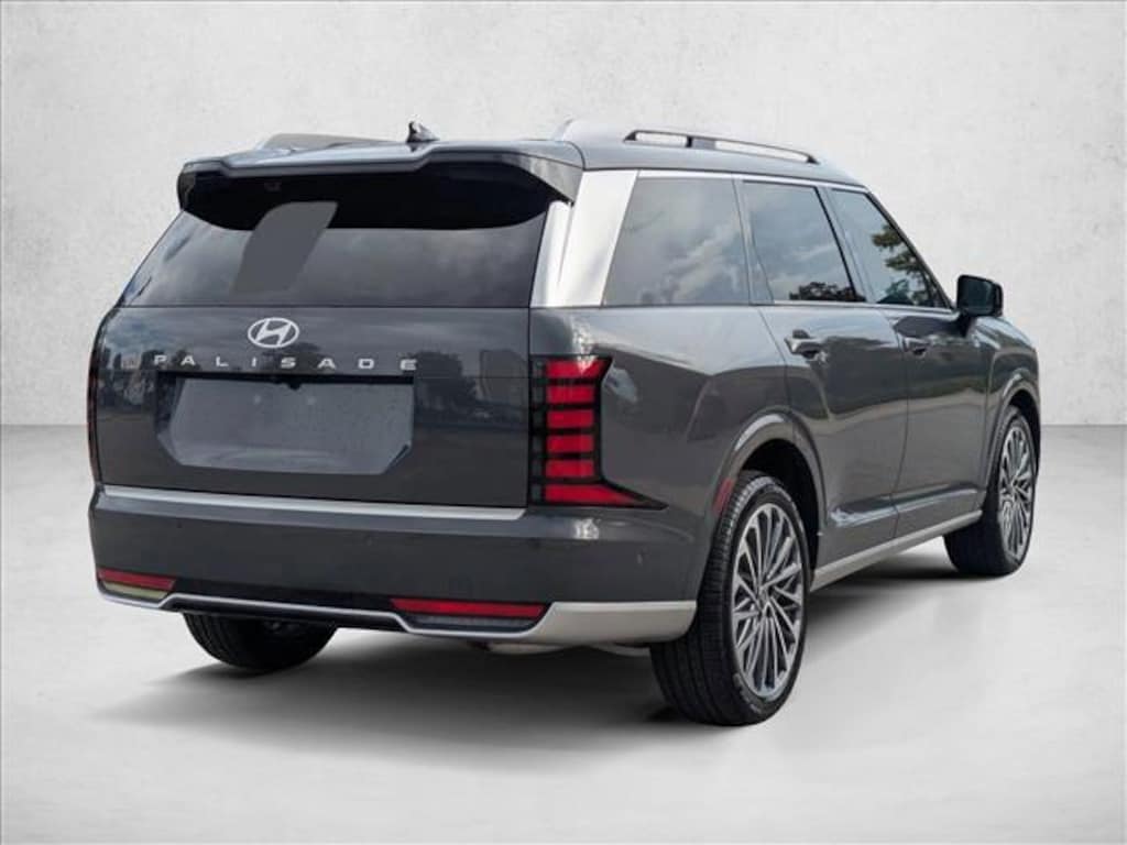 New 2026 Hyundai Palisade Calligraphy FWD SUV