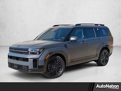 2026 Hyundai Santa Fe Hybrid Calligraphy SUV